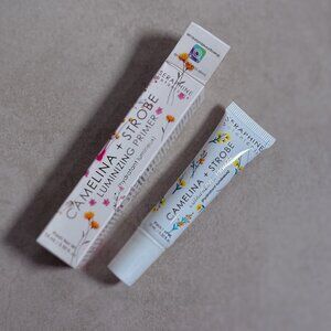 Seraphine Botanicals Camelina + Strobe Illuminating Primer